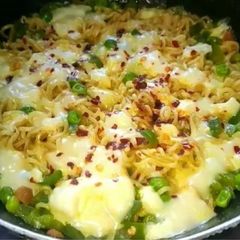 A picture of Maggi Cheese.