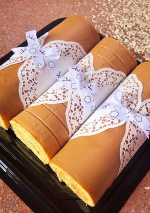 Foto resep Bolu gulung irit telur