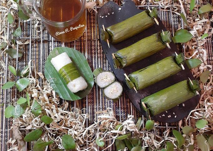 Kue Lemper Khas Jawa