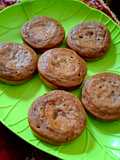 Kue Kamir Pisang