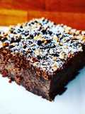 Bread pudding Double Chocolate