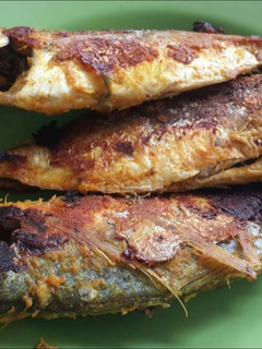 Foto resep Ikan Kembung Bakar Padang