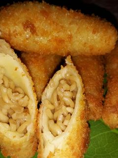 Foto resep Risoles isi Mie Goreng