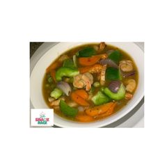 A picture of Chop suey.