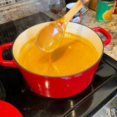 A picture of Jack’s Panang Curry.