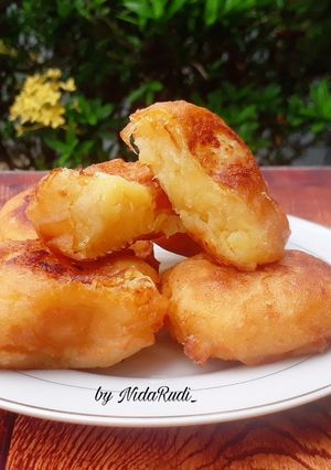 Foto resep Tape Goreng Tepung