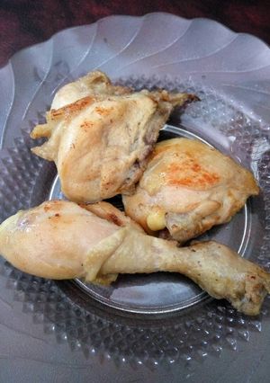 Foto resep Ayam Pop