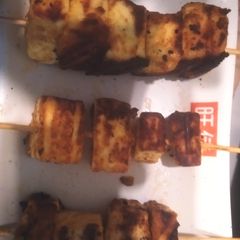 A picture of Paneer Tikka.