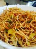 Hakka noodles