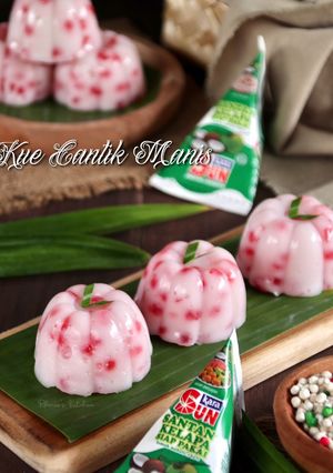 Foto resep Kue Cantik Manis