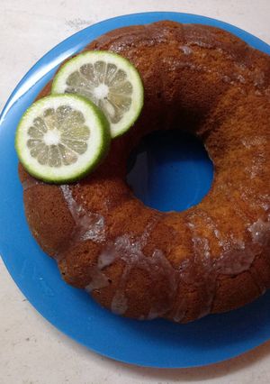 Foto di Ciambella allo yogurt e limone senza glutine
