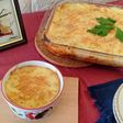 Spageti saus Bechamel