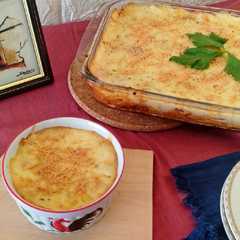 รูปของ Spageti saus Bechamel