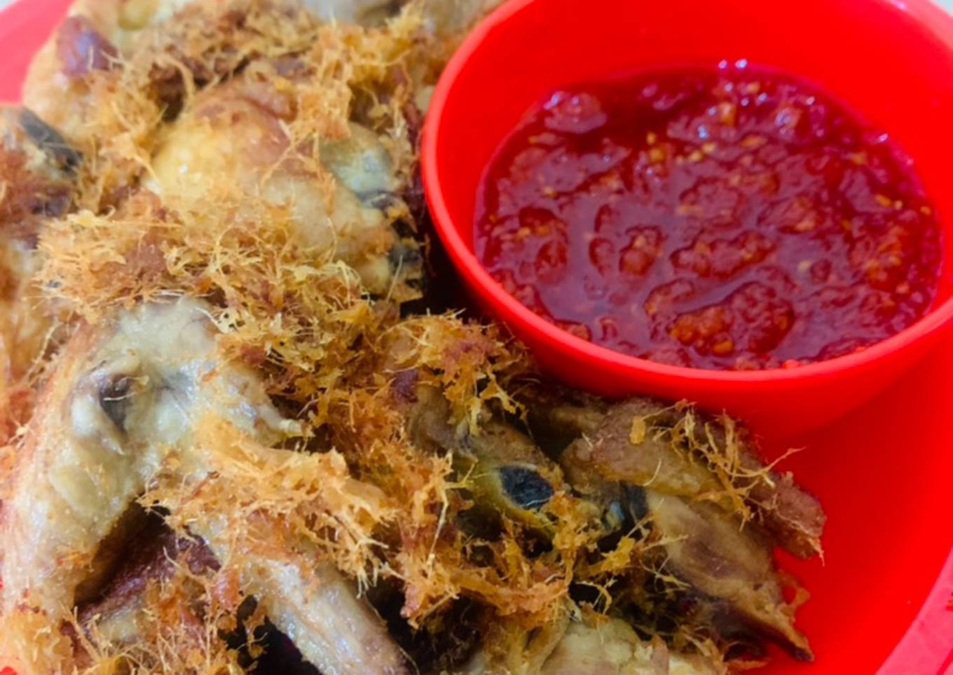 Ayam Goreng Lengkuas