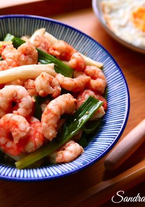 台南蝦仁飯 的食譜成品照片