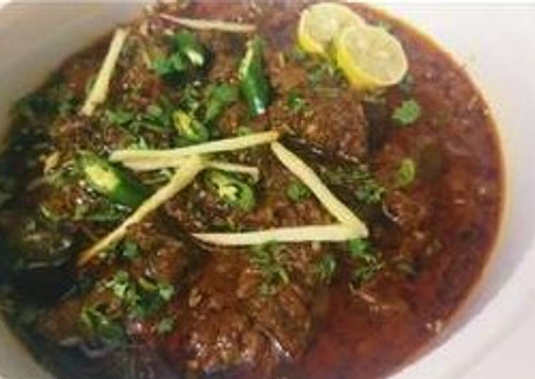 Recipe of Favorite Smokey tikka boti