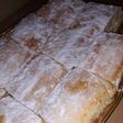 Túrós lepény
