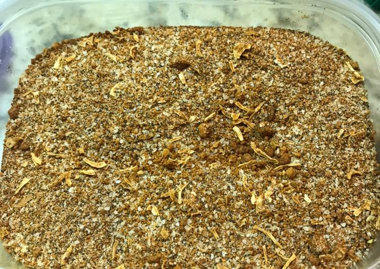 Boston Butt Dry Rub Boston Butt Dry Rub