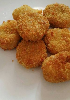 Foto resep Nugget Tempe