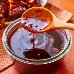 A picture of Korean Sticky Sauce.