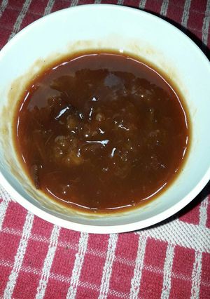 Una foto de Jalea de ciruelas