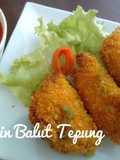 Sardin Balut Tepung