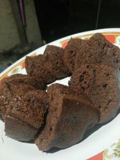Foto resep Brownies chocolatos kukus