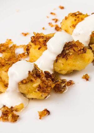 Dödölle (Gánica) recept fotója