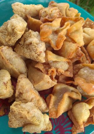 Foto resep Curing(cuanki kering)