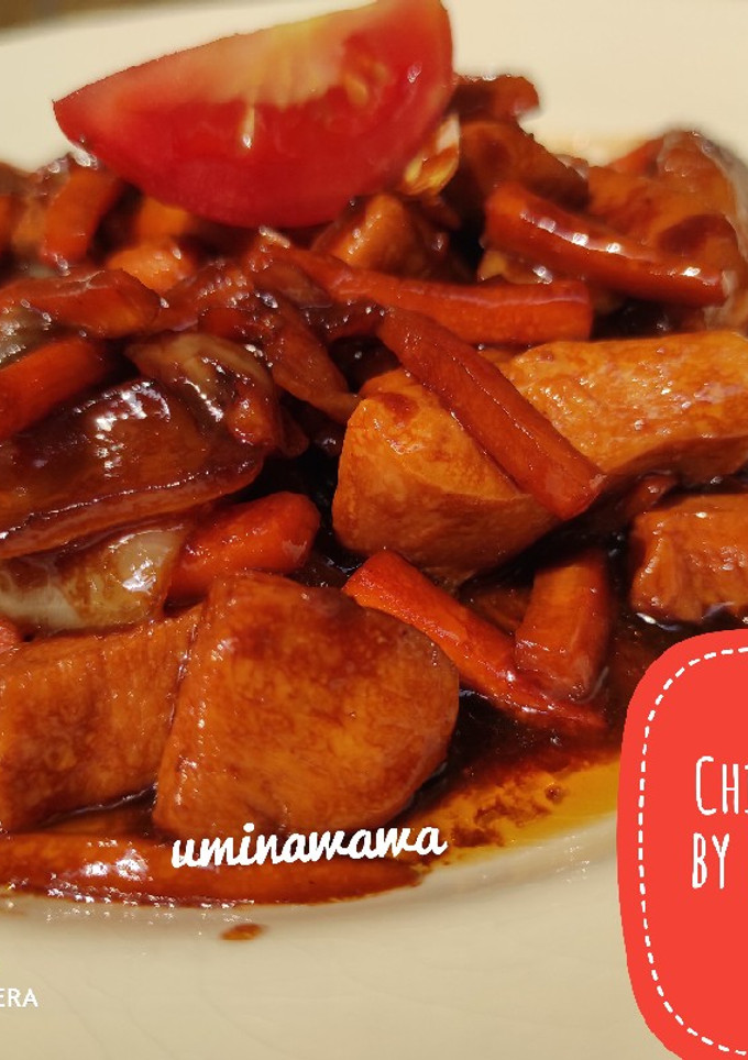 Foto resep Chicken Carrot