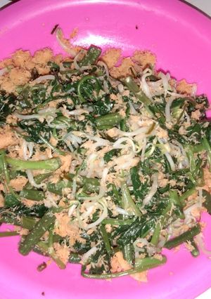 Foto resep Urap/kulupan