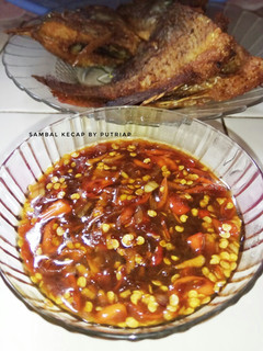 Foto resep Sambal Kecap