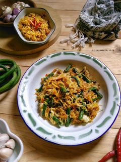 Foto resep Urap