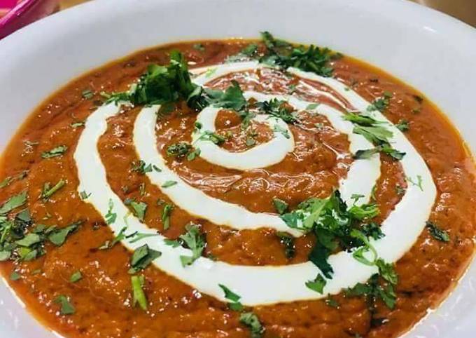 Dal makhani