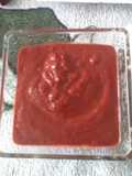 Salsa de pimientos asados y mezcal Correa