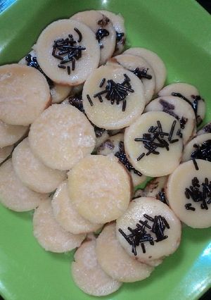 Foto resep Lumpur kentang