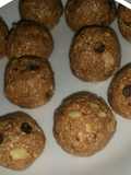 No bake Energy Balls #AuthourMarathon