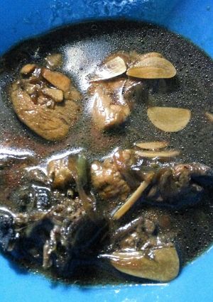 Foto resep Ayam kecap