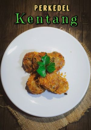Foto resep Perkedel Kentang Simple