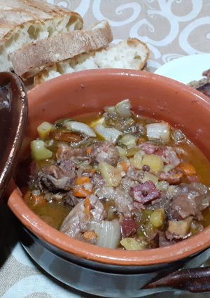 Foto di Cutturidd di agnello