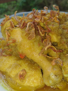 Foto resep Ayam Betutu Simple