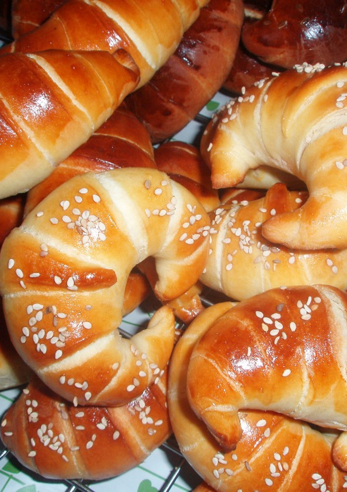 Una foto de Bizcochos de manteca