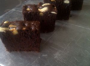 Foto resep Brownies Panggang Irit Lembut Moist (Tanpa DCC)