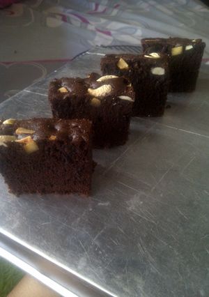 Foto resep Brownies Panggang Irit Lembut Moist (Tanpa DCC)