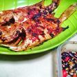 Ikan Bakar Teflon (Mudah)