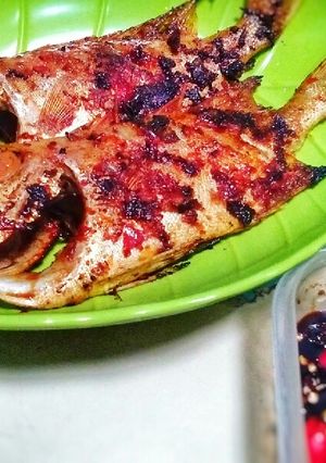 Foto resep Ikan Bakar Teflon (Mudah)