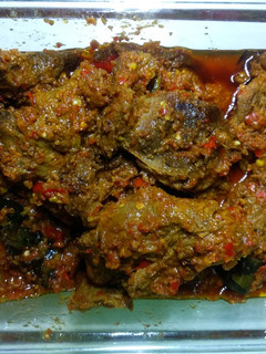 Foto resep Dendeng Lambok