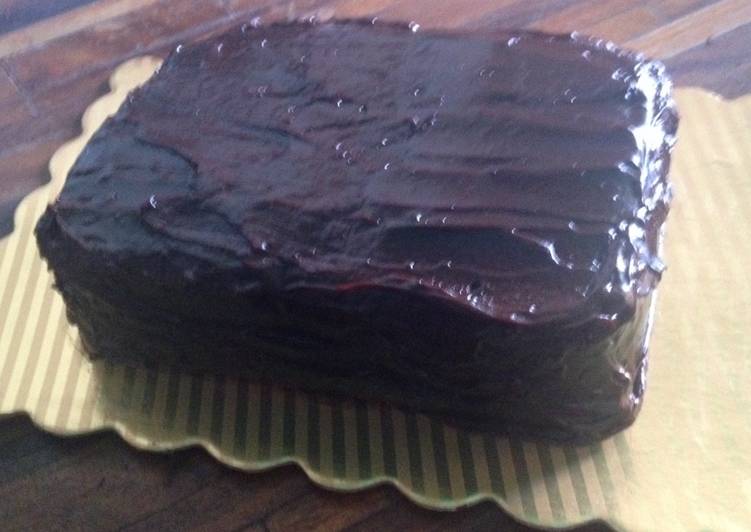 Cobertura de chocolate