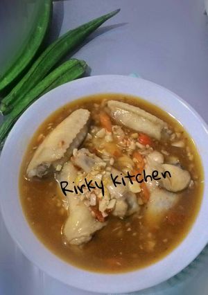 Foto resep Chicken Szechuan