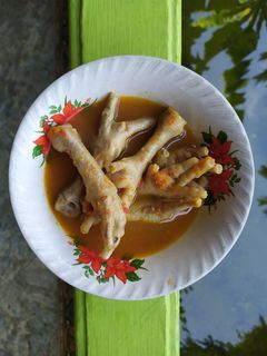 Foto resep Cakar Kuah Mercon Spesial